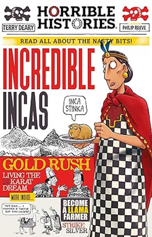 Incredible Incas (newspaper Edition)